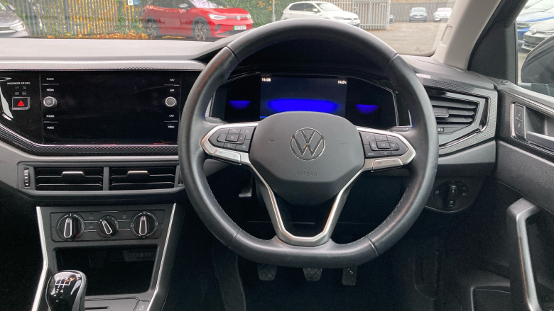 Volkswagen Polo 1.0 TSI Life 5dr Petrol Hatchback